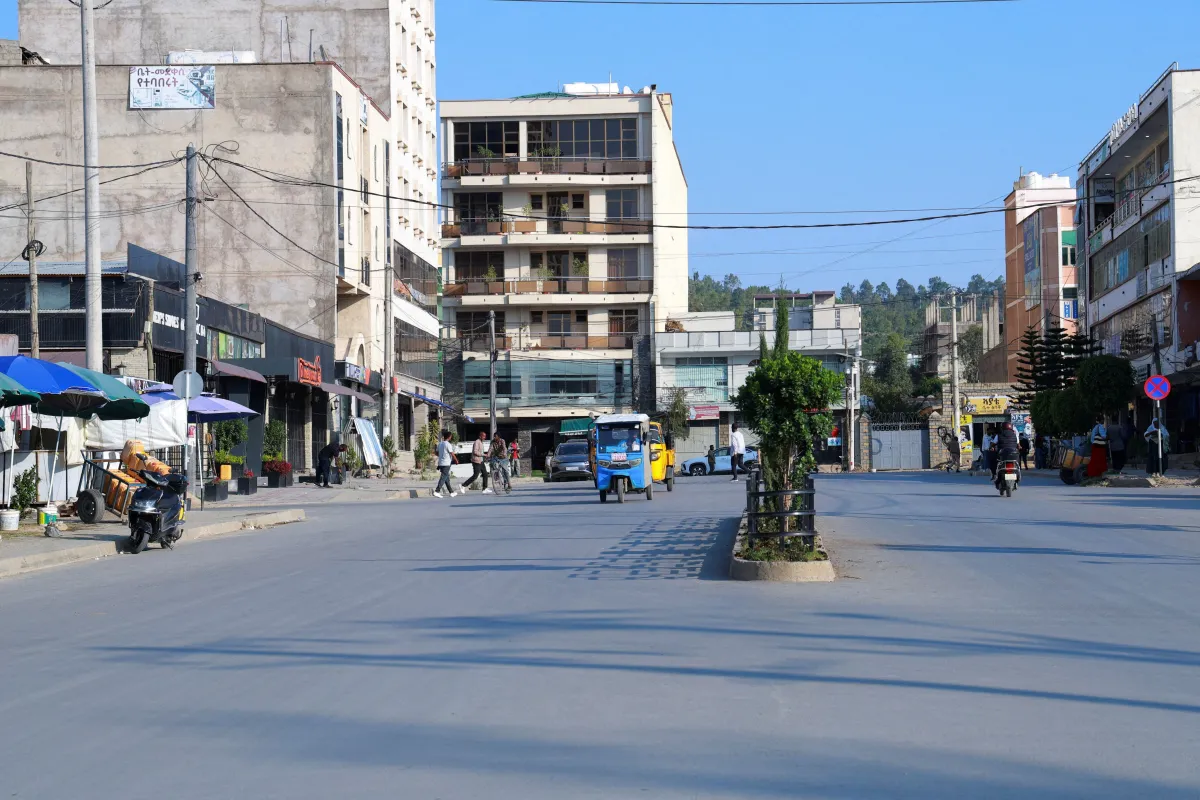 Governo da Etiópia retoma o controle de capital regional em Tigray